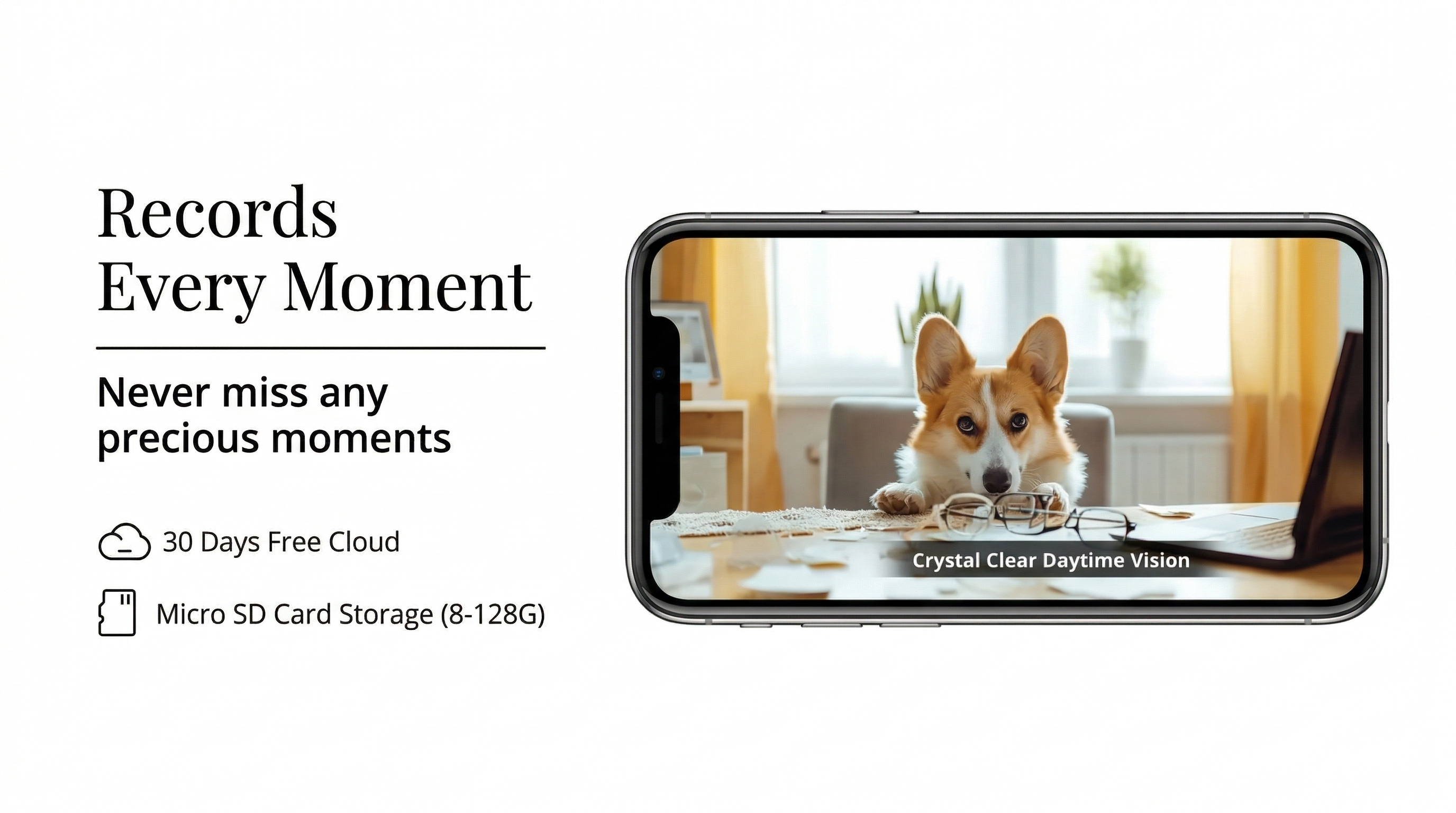 CozyCam S1 Smart Camera